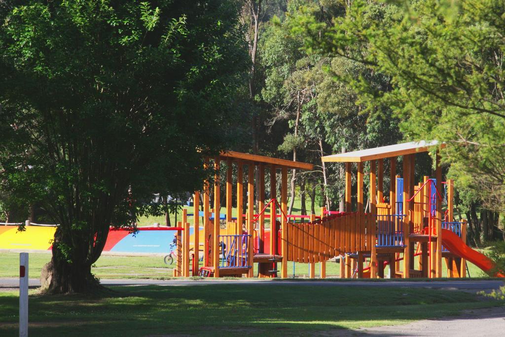 Big4 Wye River Holiday Park Exterior foto