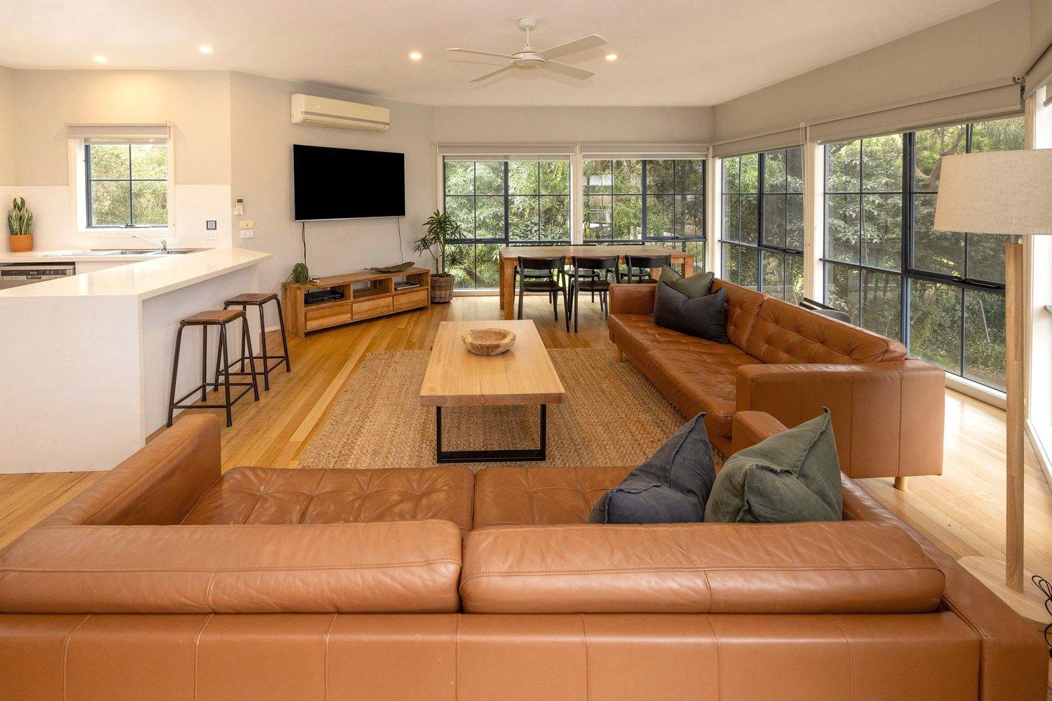 Big4 Wye River Holiday Park Exterior foto
