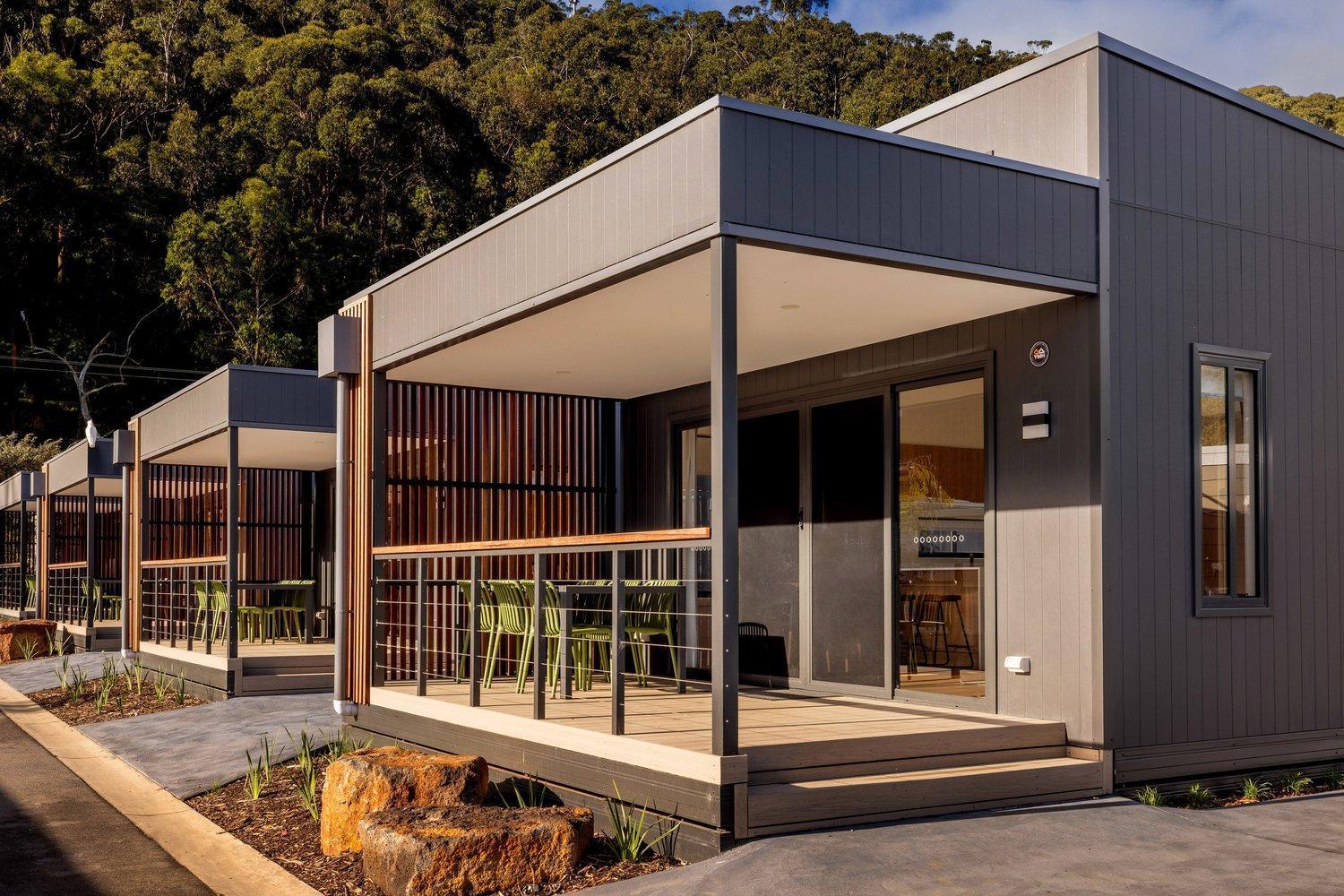 Big4 Wye River Holiday Park Exterior foto