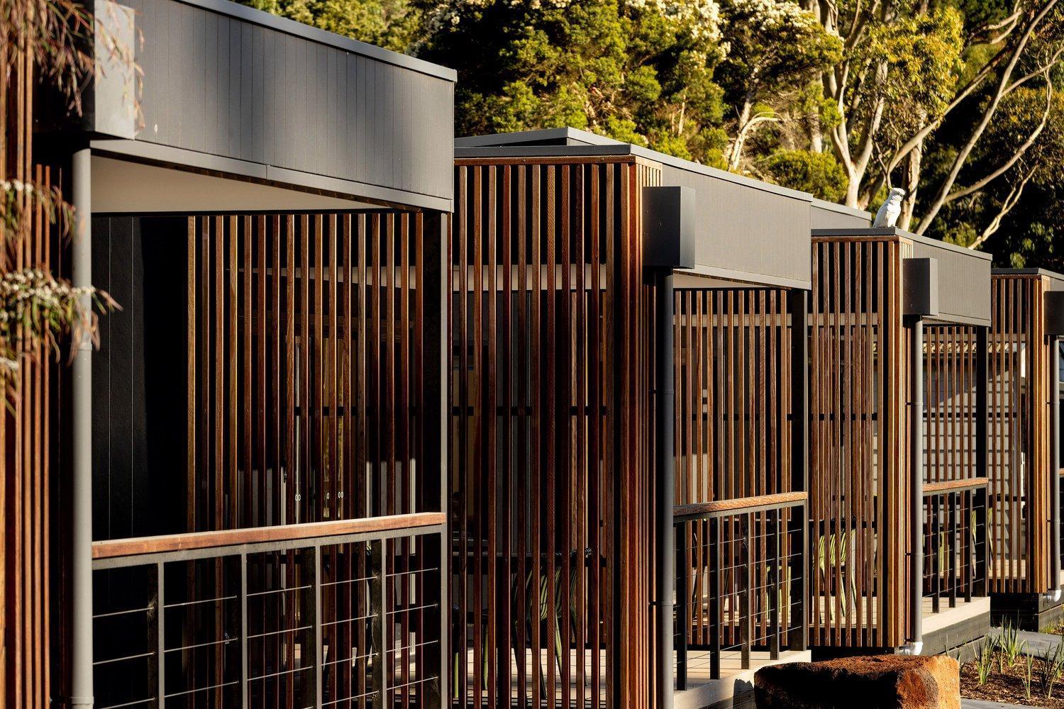 Big4 Wye River Holiday Park Exterior foto