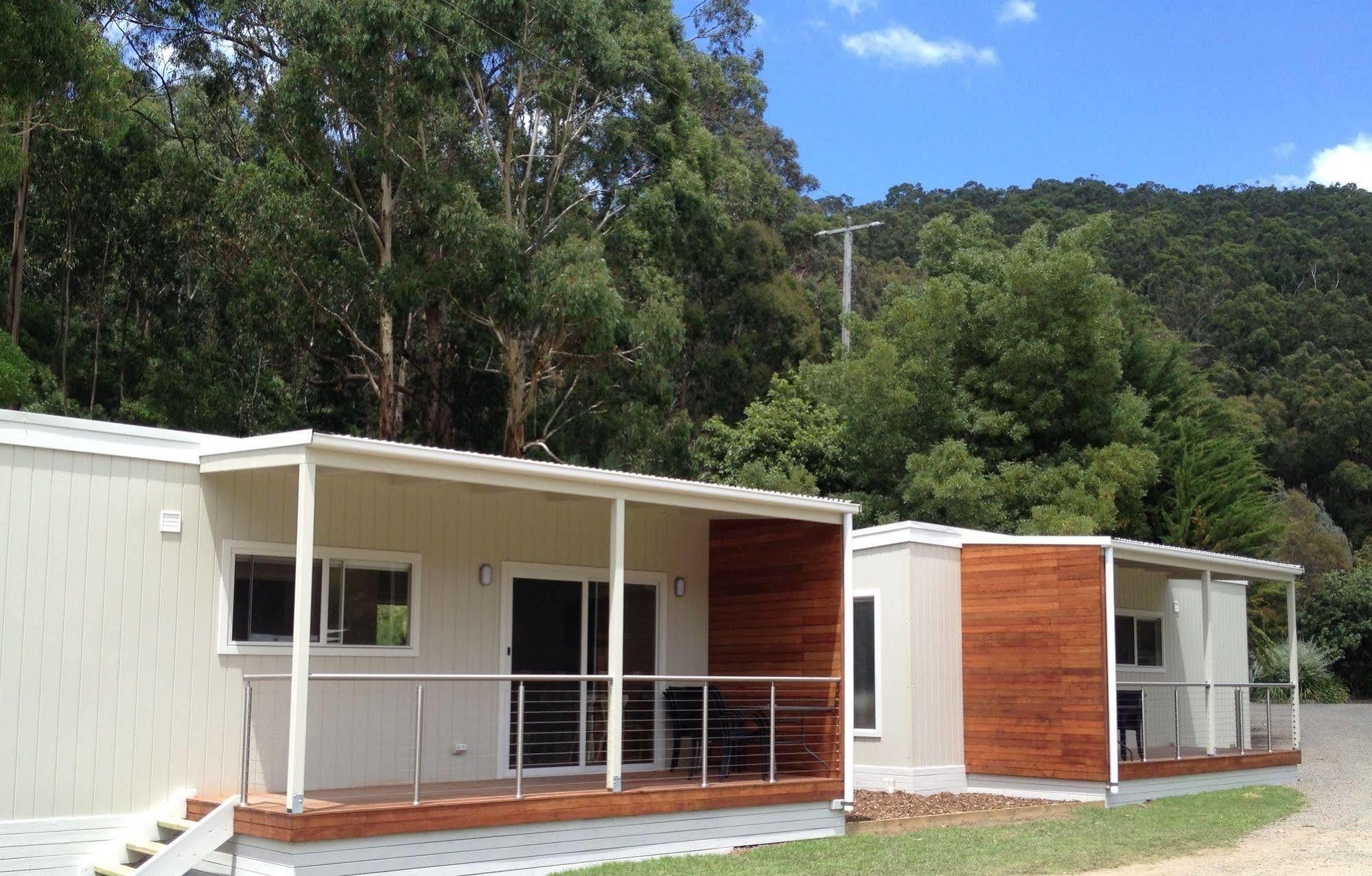Big4 Wye River Holiday Park Exterior foto